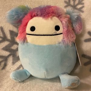 NWT 5” Zozo Squishmallow